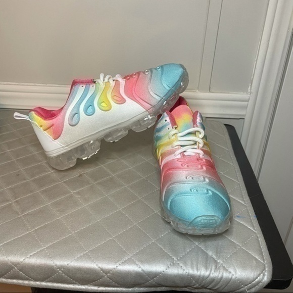 Shoes - Rainbow Active Sneakers